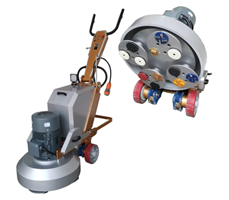 Máy mài nền bê tông CleanTech CT12X - 750 - 20 