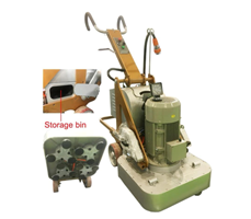 Máy mài nền bê tông CleanTech CT12 - 700 - 15
