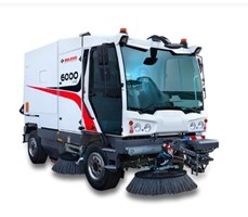 Xe quét đường Dulevo 6000 