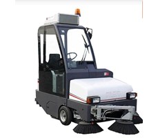 Xe quét đường Dulevo 100 