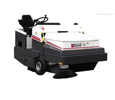 Xe quét đường Dulevo 120 