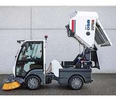 Xe quét đường Dulevo 850 EU6 