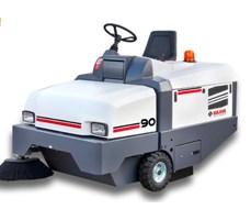 Xe quét đường Dulevo 90 
