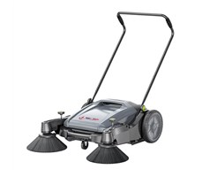 Xe quét rác đẩy tay DQC - Tech 1F