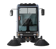 Xe quét rác ngồi lái DQC - Tech 13F