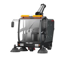 Xe quét rác ngồi lái DQC - Tech 15F