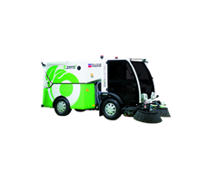 XE QUÉT ĐƯỜNG ĐIỆN DULEVO D.Zero² 
