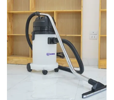 Máy hút bụi thùng nhựa Kumisai KMS 30S - Hepa 