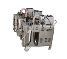 Máy hút bụi công nghiệp chịu nhiệt Kumisai KMS 01-3F 