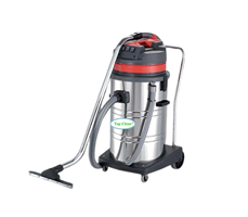 Máy hút bụi nước công nghiệp nhà xưởng TopClean TC80S 