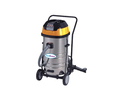 Máy hút bụi công nghiệp TopClean TC 90S (3 motor) 