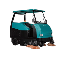 Xe quét rác ngồi lái Kumisai KMS 200 