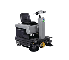 Xe quét rác đường Kumisai KMS-82 