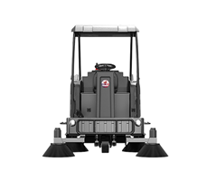 Xe quét rác ngồi lái DQC - Tech 8F 