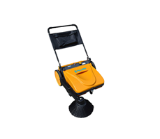 Xe quét rác đường đẩy tay Palada PD-80/1 