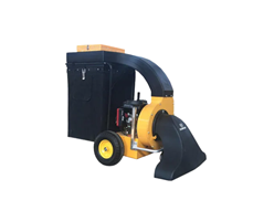 Máy hút rác lá cây đô thị Kumisai KMS-2K  