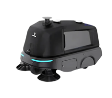 Robot quét rác Kumisai KMS 8S 