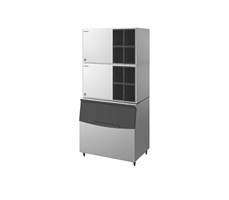 Máy làm đá bán nguyệt Hoshizaki KM-1180DJ-B-801SA