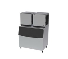 Máy làm đá bán nguyệt Hoshizaki KMD-540AB-B-801SA