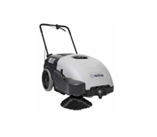 Máy quét rác đẩy tay Nilfisk SW750