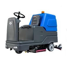 Máy chà sàn ngồi lái Kumisai KMS 160B