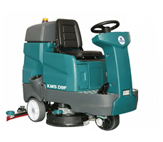 Máy chà sàn ngồi lái Kumisai KMS D9F