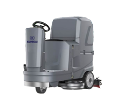 Máy chà sàn công nghiệp ngồi lái Kumisai KMS 82