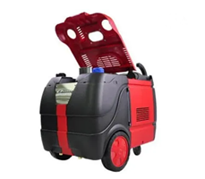 Máy rửa xe hơi nước nóng Optima Steamer XD
