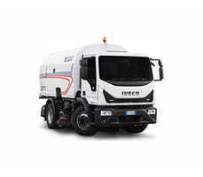Xe quét đường Dulevo DT7 