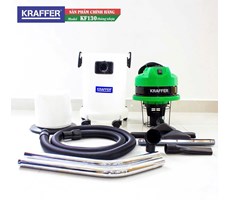 Máy hút bụi công nghiệp KRAFFER KF130