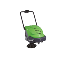 Xe quét đường hút bụi đường đẩy tay IPC 464 