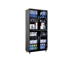 Tủ chống ẩm Nikatei NC-600S (580 lít) 