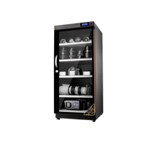 Tủ chống ẩm Nikatei NC-125S (125 lít) 