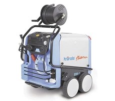 Máy phun rửa áp lực cao Kranzle 895
