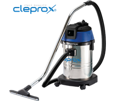 Máy hút bụi khô và ướt CleproX X1/40