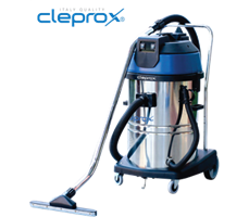 Máy hút bụi khô và ướt CleproX X2/70