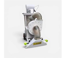 Máy hút bụi công nghiệp Krapo BF585-3
