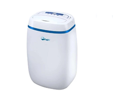 Máy hút ẩm gia đình FujiE HM-614EB