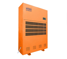 Máy hút ẩm IKENO IRD-6000S (Dòng chuyên sấy)