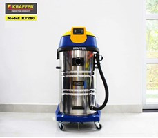 Máy hút bụi công nghiệp Kraffer KF280