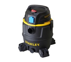 Máy hút bụi Công nghiệp 4 chức năng Stanley SXV19403PE-8AB – 30L – 17Kpa