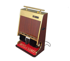 Máy đánh giày khách sạn Shiny SHN - M1
