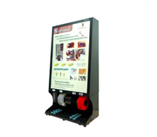 Máy đánh giày Silroad CX-1105A
