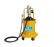 Máy bơm mỡ khí nén Palada PD-150
