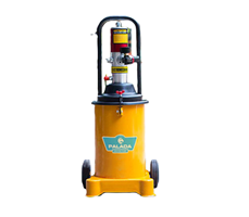 Máy bơm mỡ khí nén bằng hơi Palada PD-8