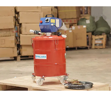 Máy bơm mỡ công nghiệp bằng điện Palada PD6040