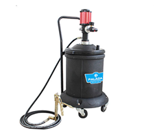 Máy bơm mỡ bò khí nén Palada PD-200