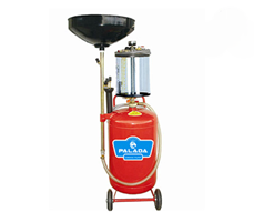 Máy hút dầu thải dùng khí nén Palada PD-3197