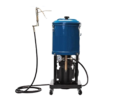 Máy bơm mỡ bằng điện Palada PD-25L