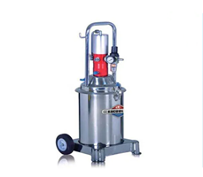 Máy bơm mỡ khí nén Kocu US-8